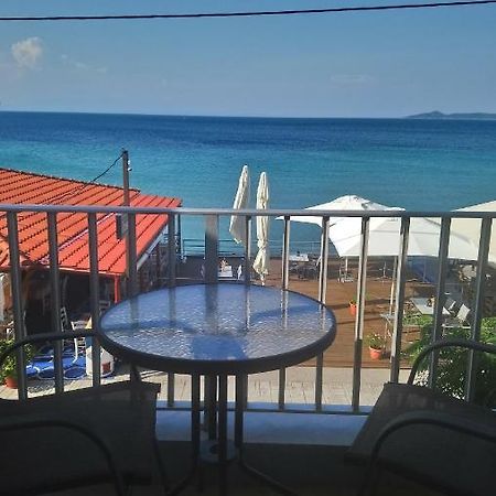 Diolkos Apartement ネア・ローダ エクステリア 写真