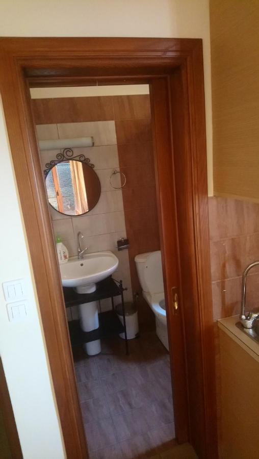 Diolkos Apartement ネア・ローダ エクステリア 写真
