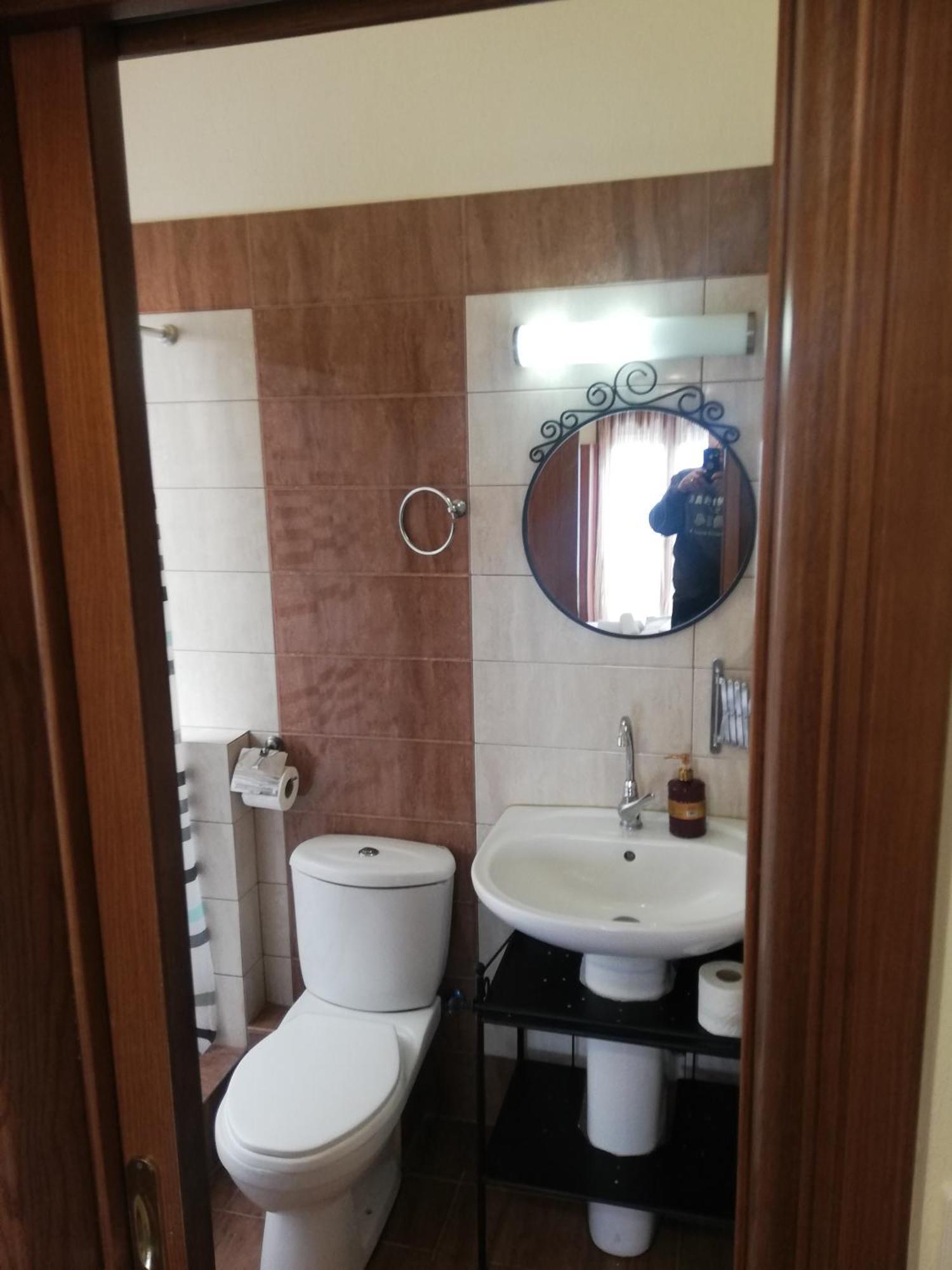 Diolkos Apartement ネア・ローダ 部屋 写真