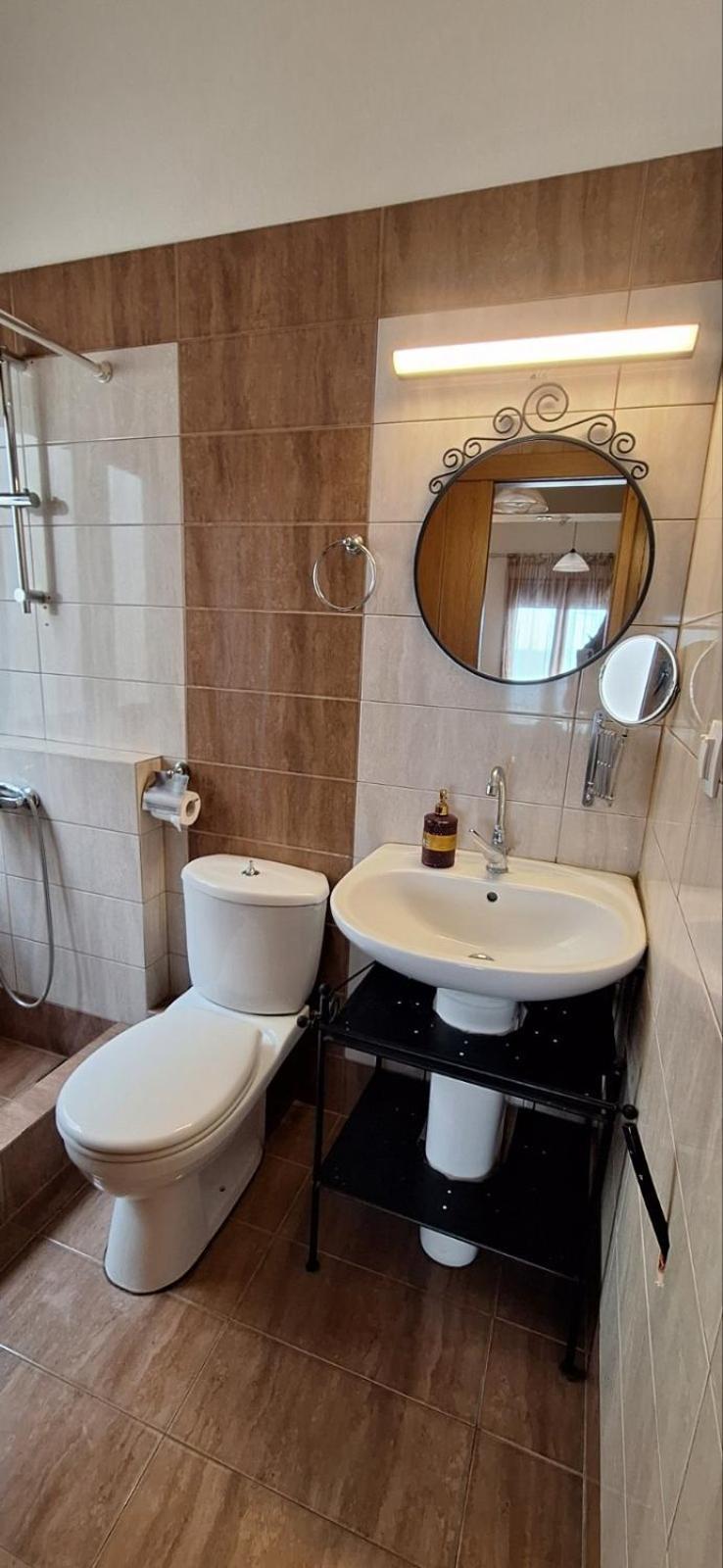 Diolkos Apartement ネア・ローダ 部屋 写真