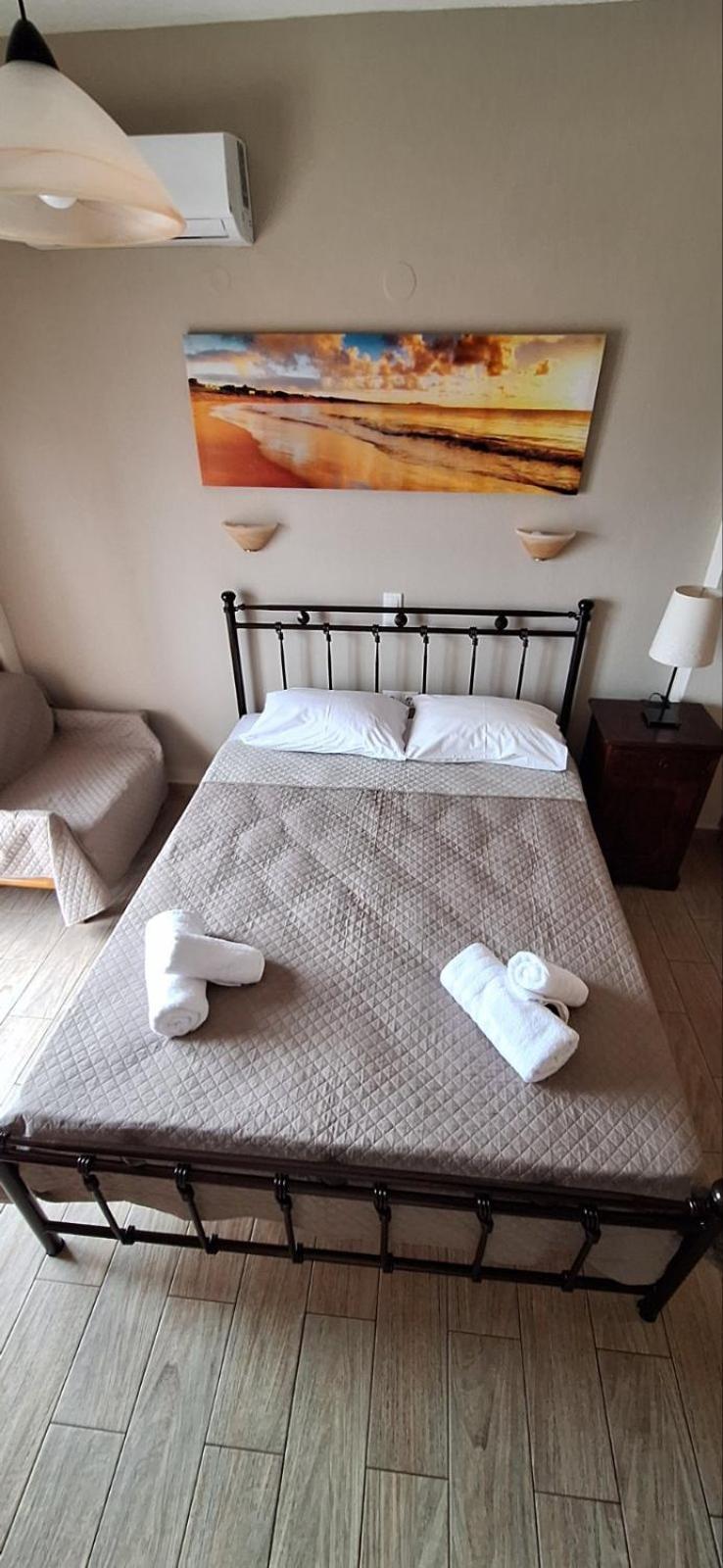 Diolkos Apartement ネア・ローダ 部屋 写真