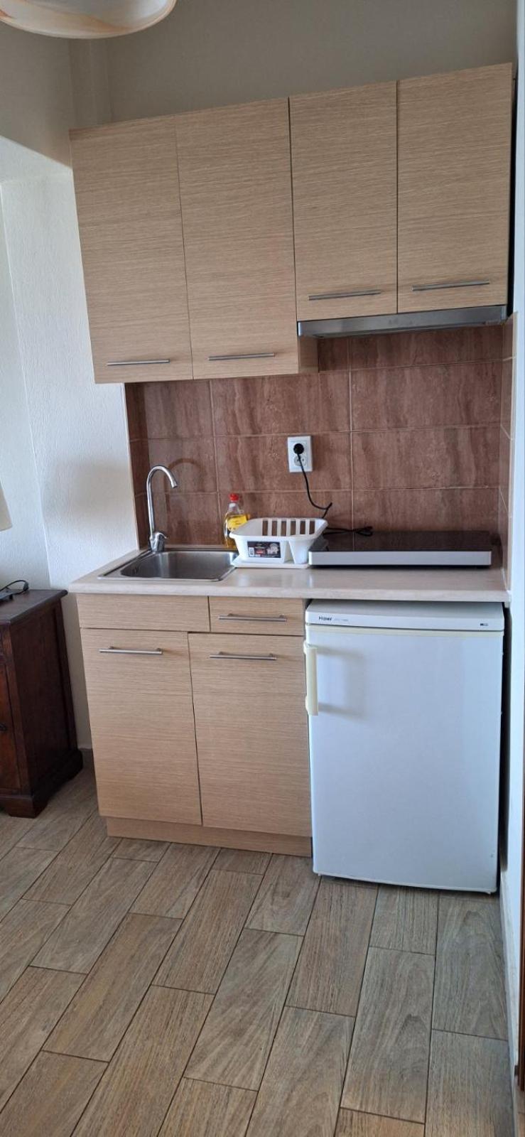 Diolkos Apartement ネア・ローダ 部屋 写真