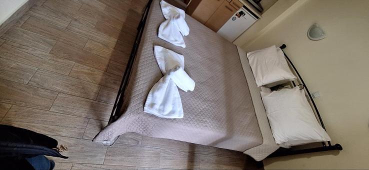 Diolkos Apartement ネア・ローダ エクステリア 写真